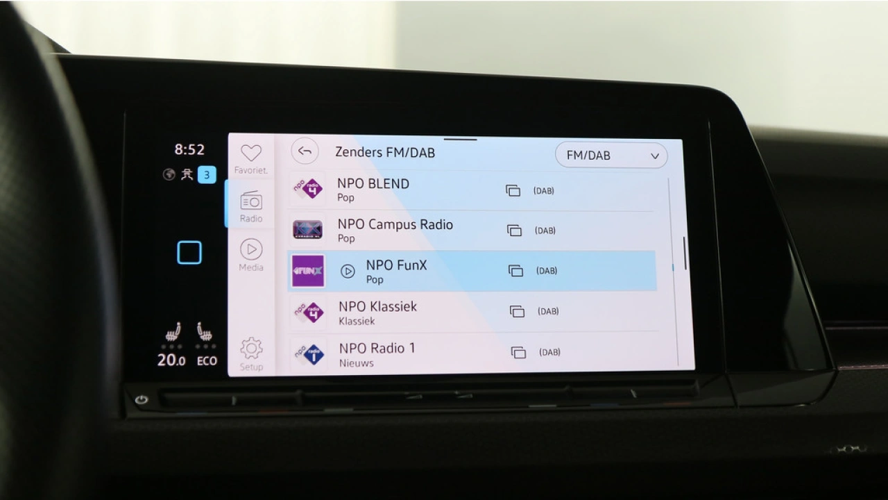 Volkswagen Golf GTE 1.4 TSI eHybrid 245pk PHEV