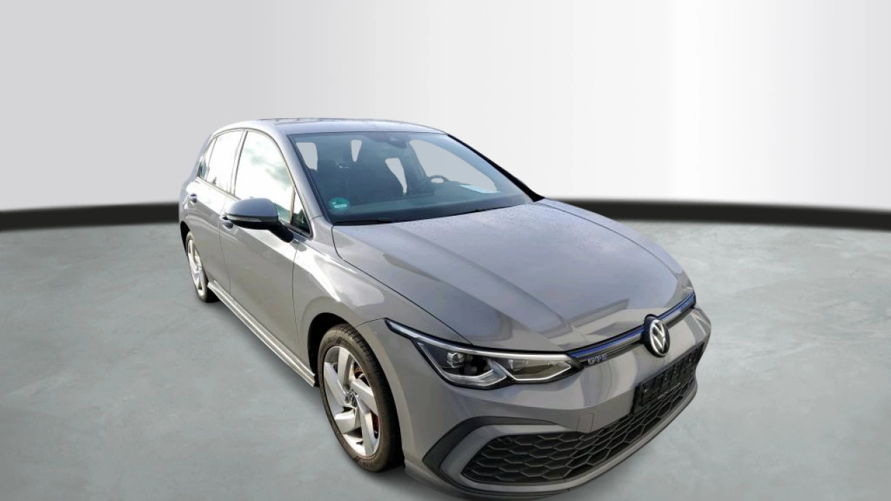 Volkswagen Golf GTE 1.4 TSI eHybrid 245pk PHEV