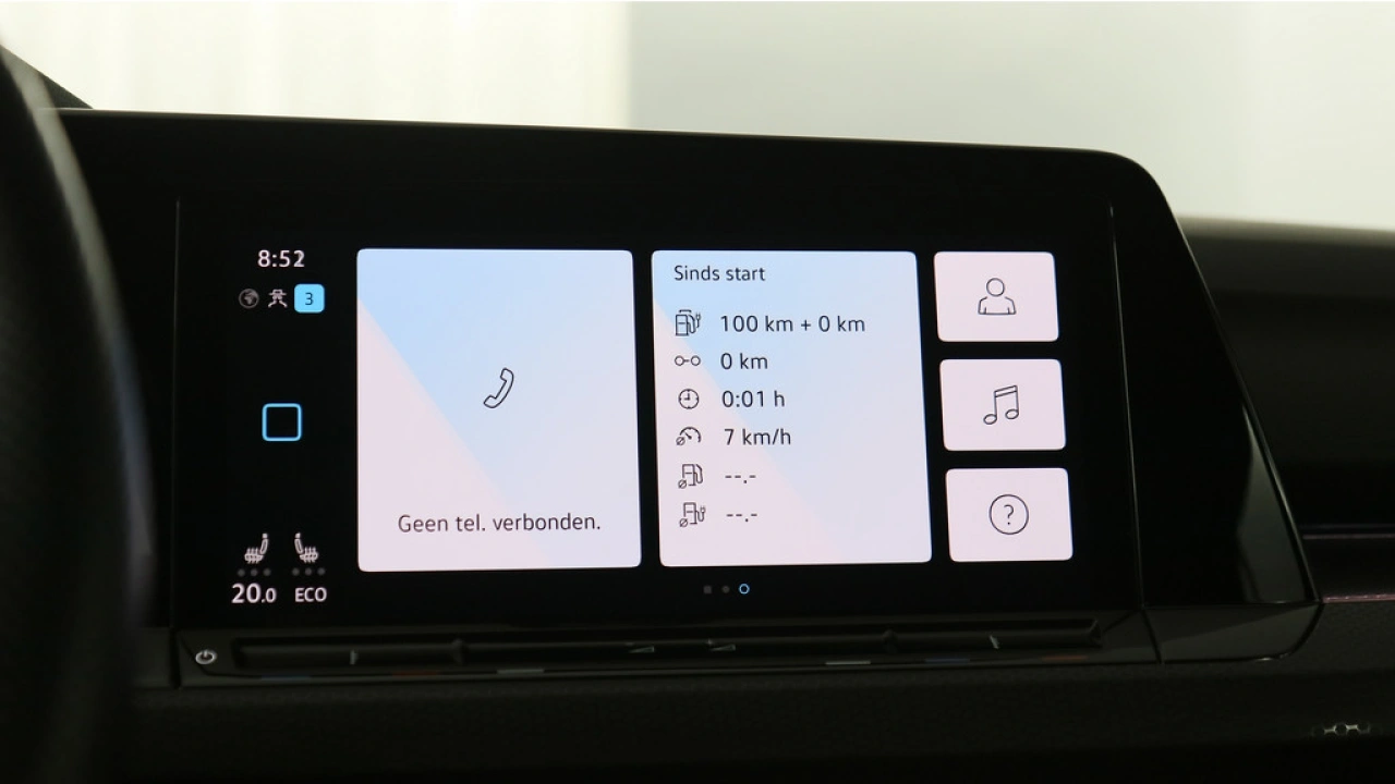 Volkswagen Golf GTE 1.4 TSI eHybrid 245pk PHEV