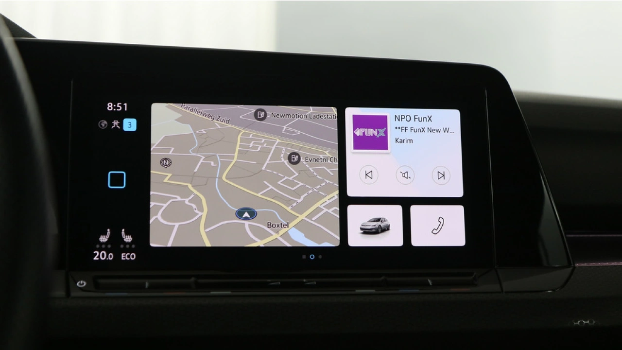 Volkswagen Golf GTE 1.4 TSI eHybrid 245pk PHEV