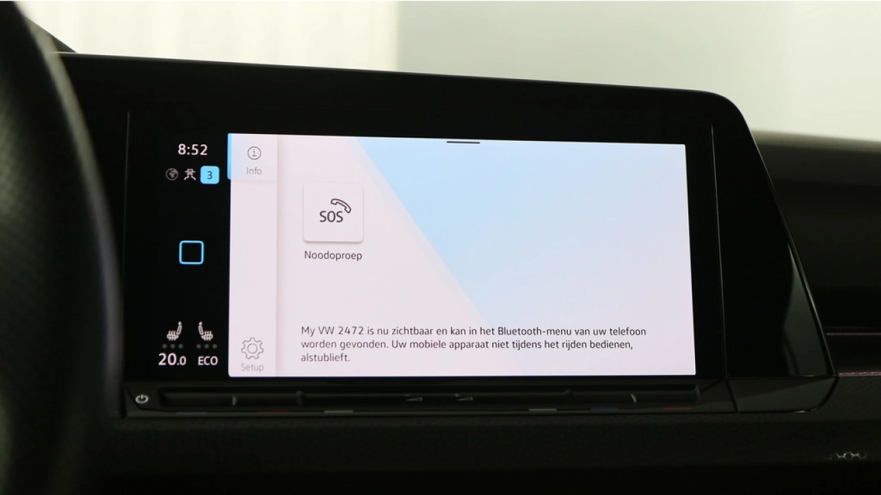 Volkswagen Golf GTE 1.4 TSI eHybrid 245pk PHEV