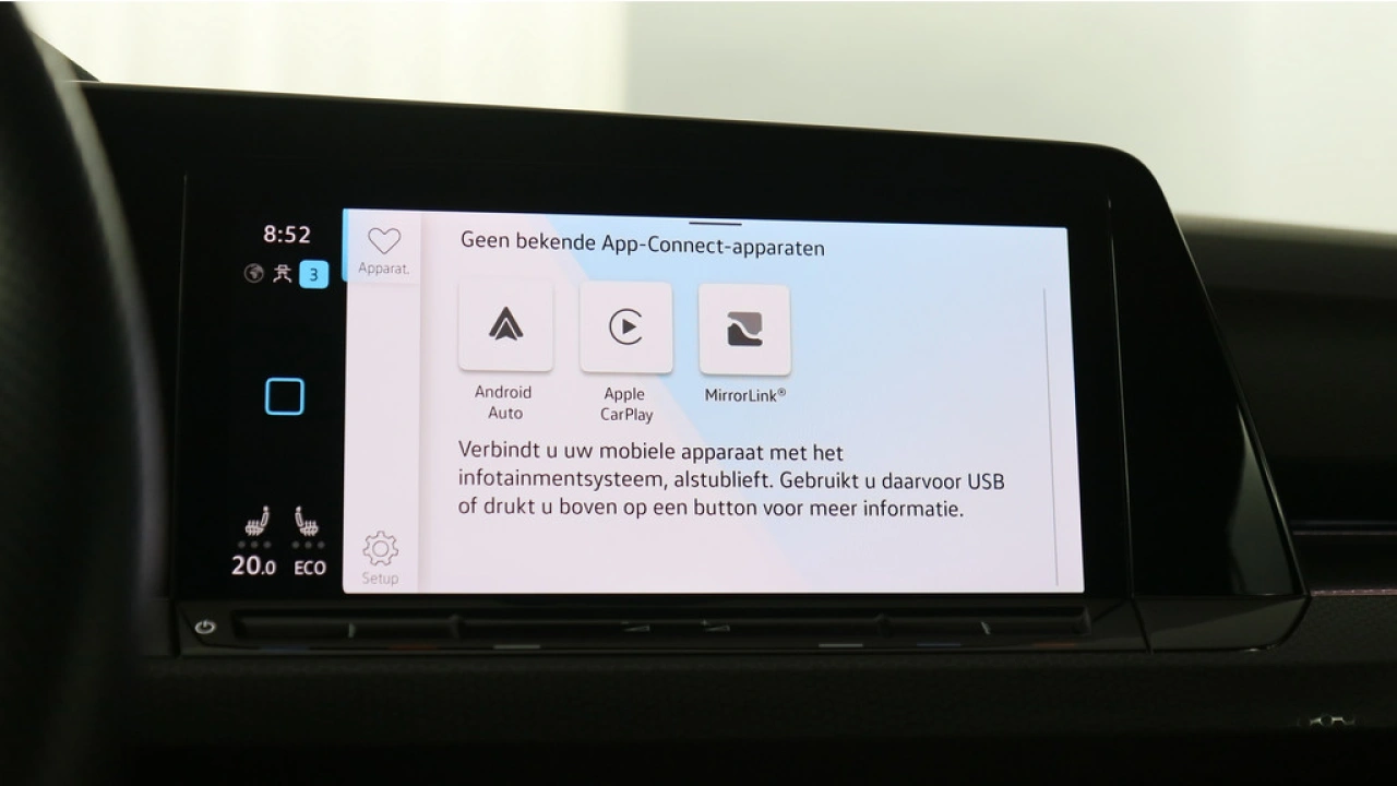 Volkswagen Golf GTE 1.4 TSI eHybrid 245pk PHEV