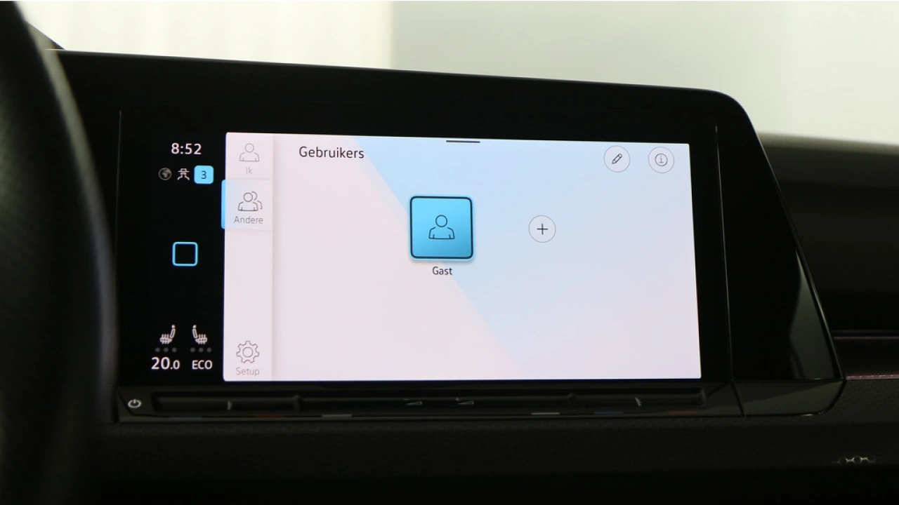 Volkswagen Golf GTE 1.4 TSI eHybrid 245pk PHEV