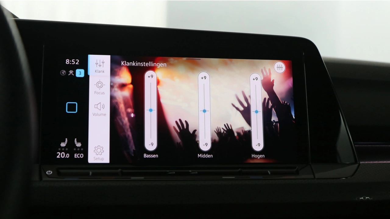 Volkswagen Golf GTE 1.4 TSI eHybrid 245pk PHEV