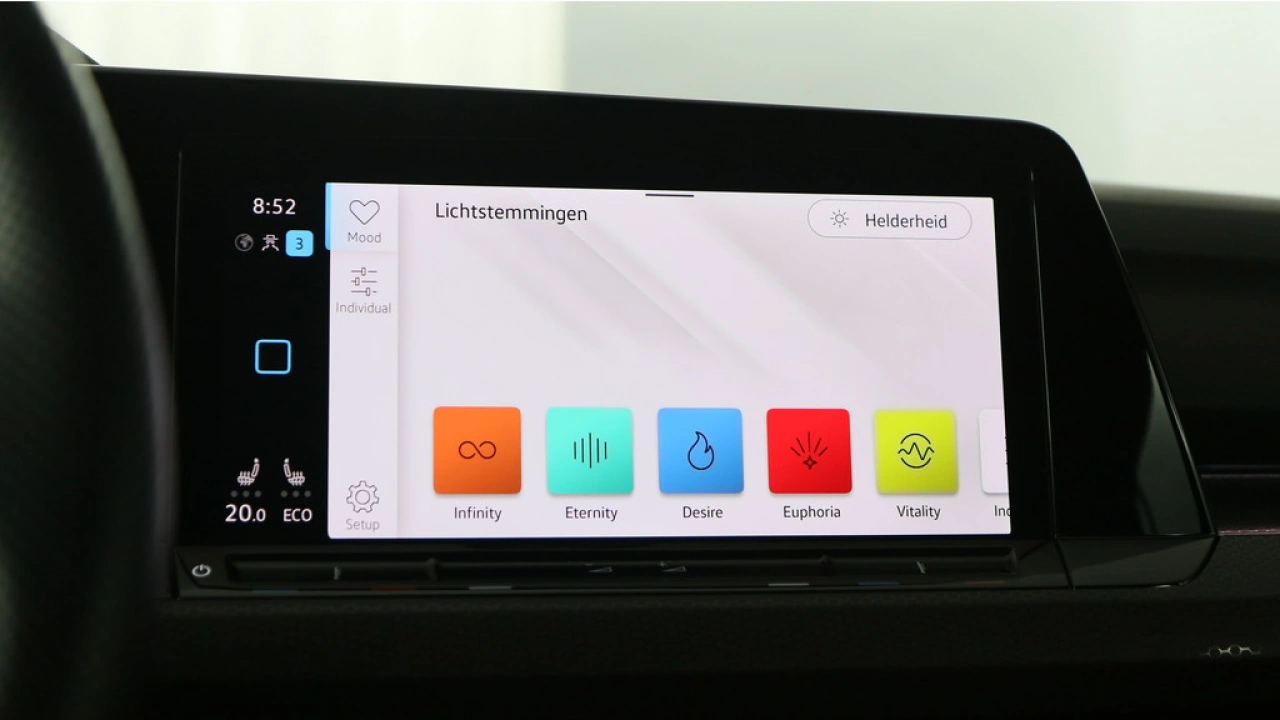 Volkswagen Golf GTE 1.4 TSI eHybrid 245pk PHEV