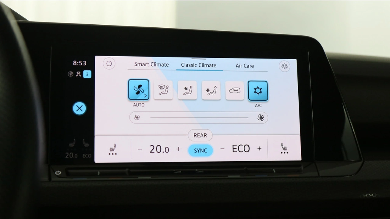 Volkswagen Golf GTE 1.4 TSI eHybrid 245pk PHEV