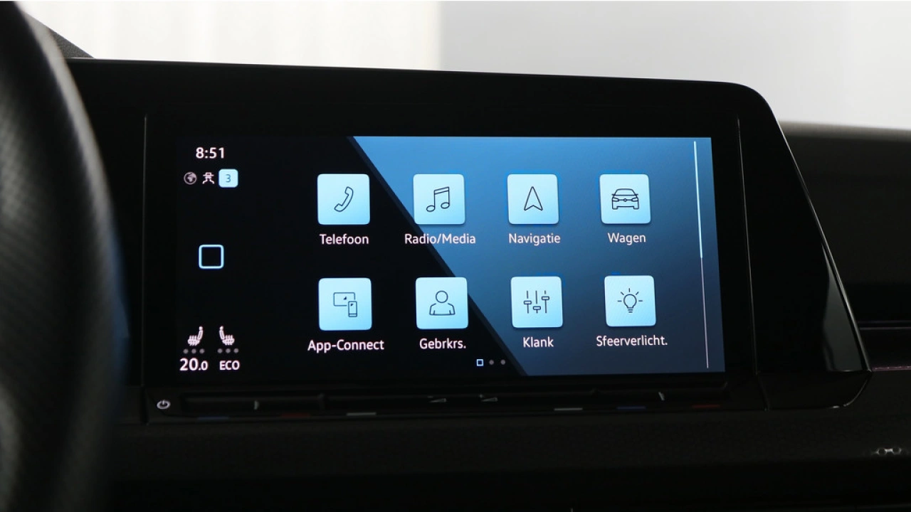 Volkswagen Golf GTE 1.4 TSI eHybrid 245pk PHEV