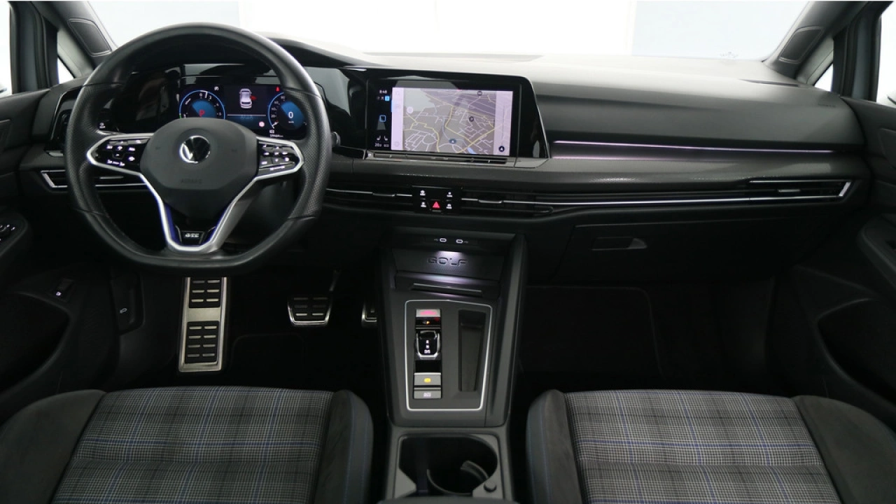 Volkswagen Golf GTE 1.4 TSI eHybrid 245pk PHEV