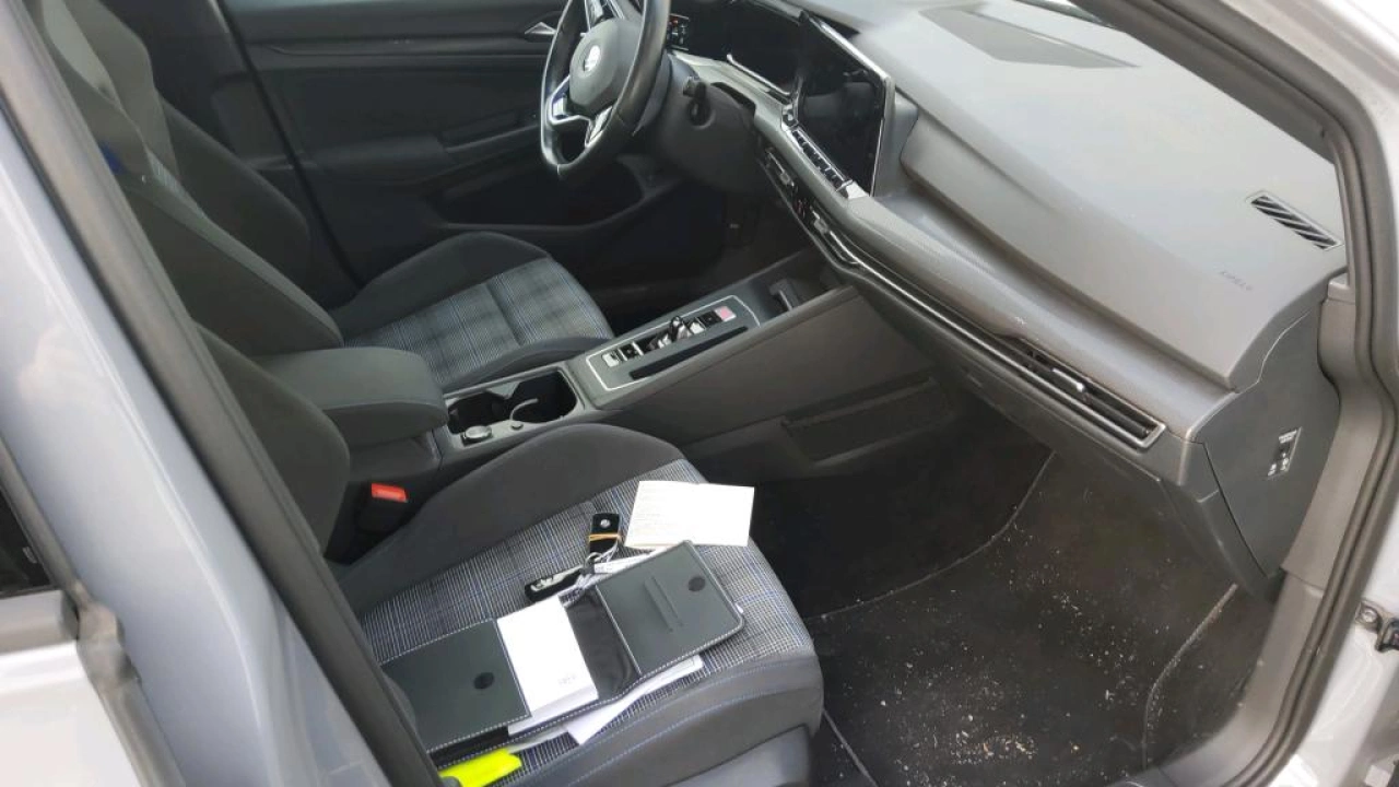 Volkswagen Golf GTE 1.4 TSI eHybrid 245pk PHEV