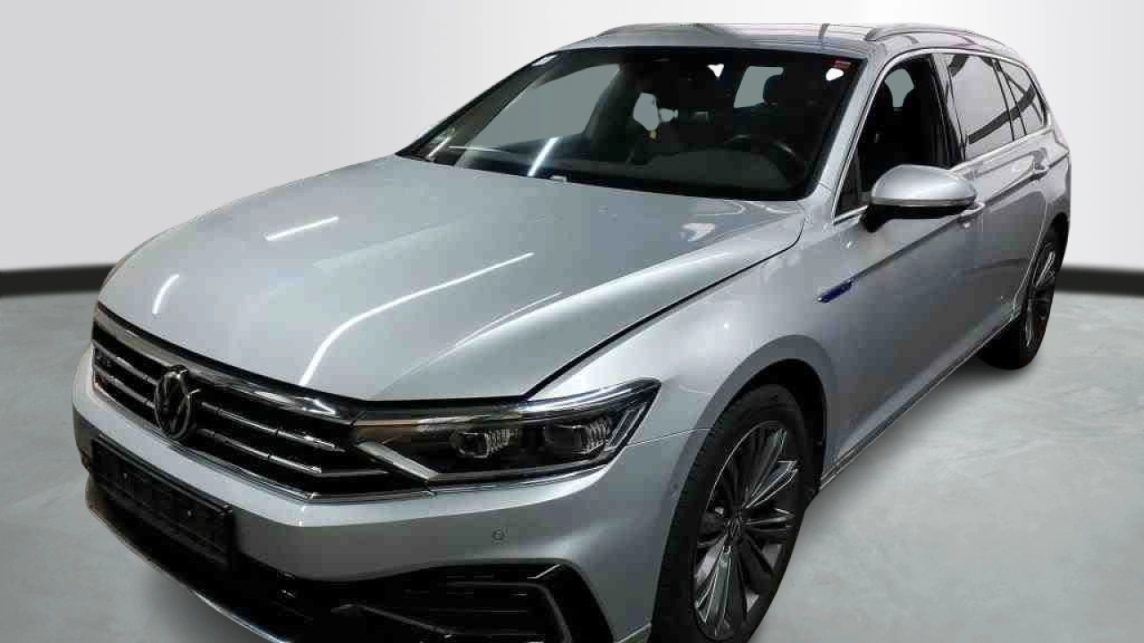Volkswagen Passat Variant GTE 1.4 TSI eHybrid 218pk PHEV Business
