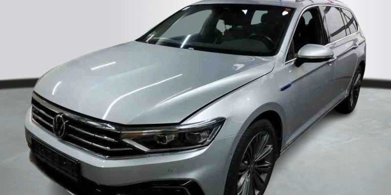 Volkswagen Passat Variant GTE 1.4 TSI eHybrid 218pk PHEV Business