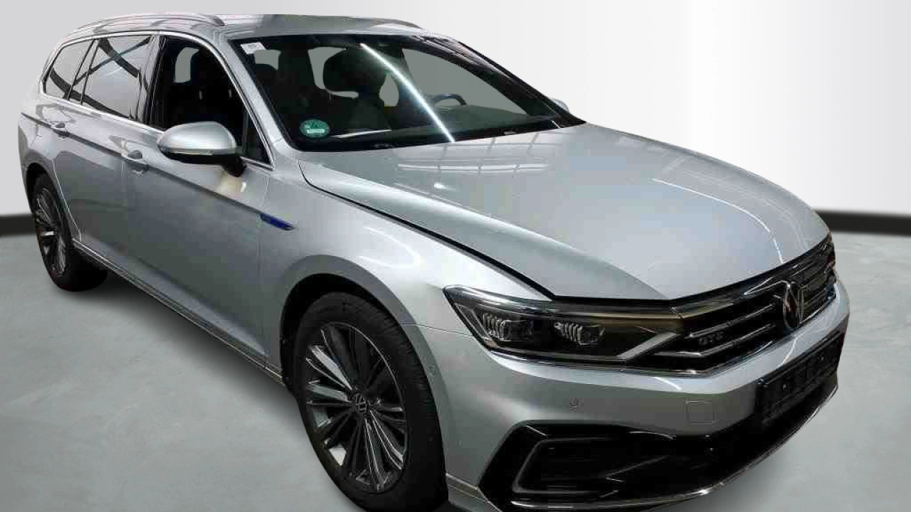 Volkswagen Passat Variant GTE 1.4 TSI eHybrid 218pk PHEV Business