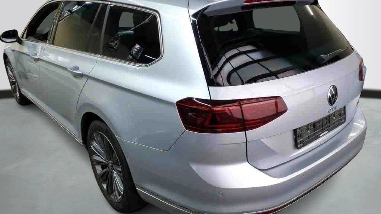 Volkswagen Passat Variant GTE 1.4 TSI eHybrid 218pk PHEV Business
