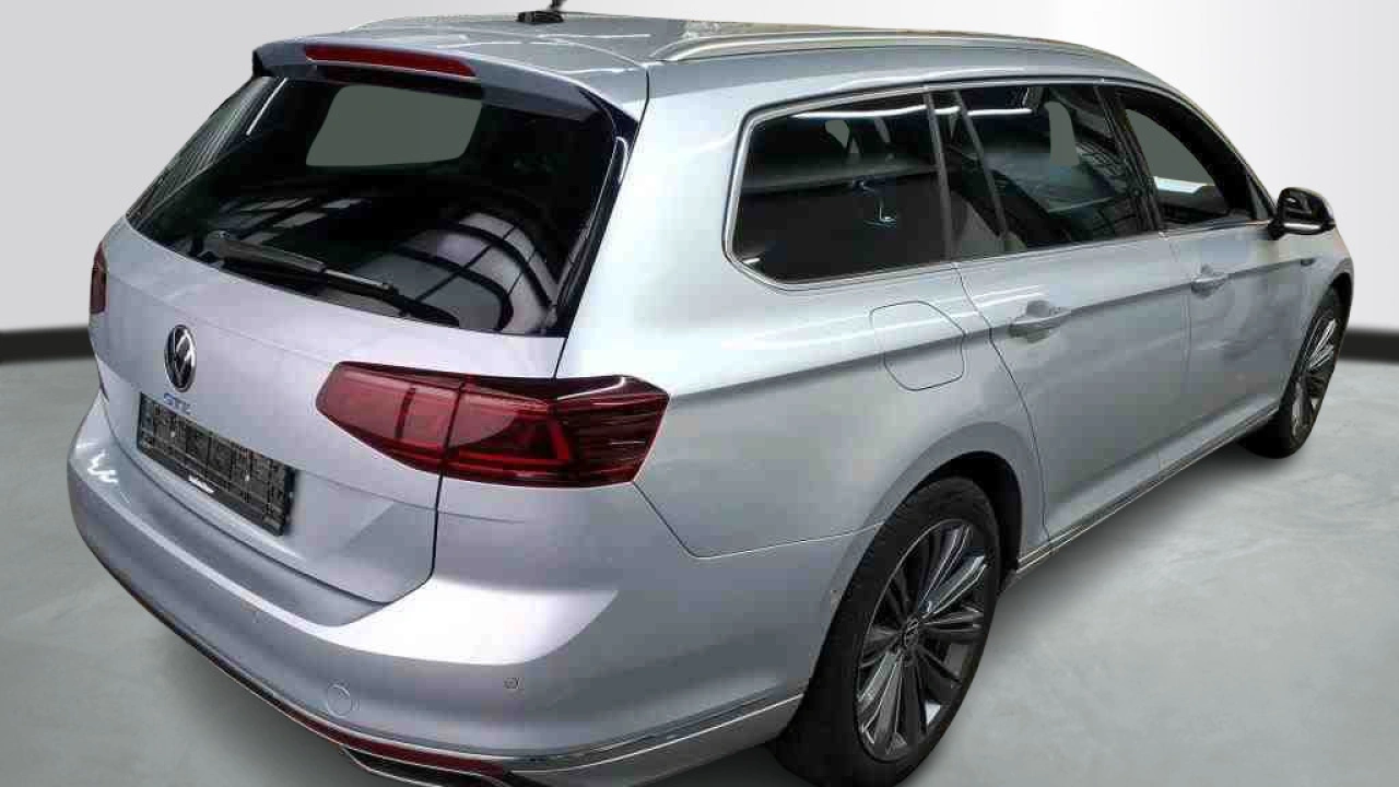 Volkswagen Passat Variant GTE 1.4 TSI eHybrid 218pk PHEV Business