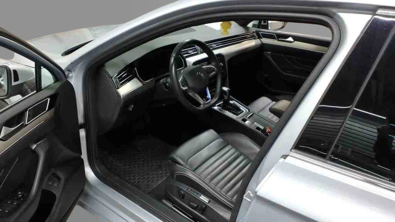 Volkswagen Passat Variant GTE 1.4 TSI eHybrid 218pk PHEV Business