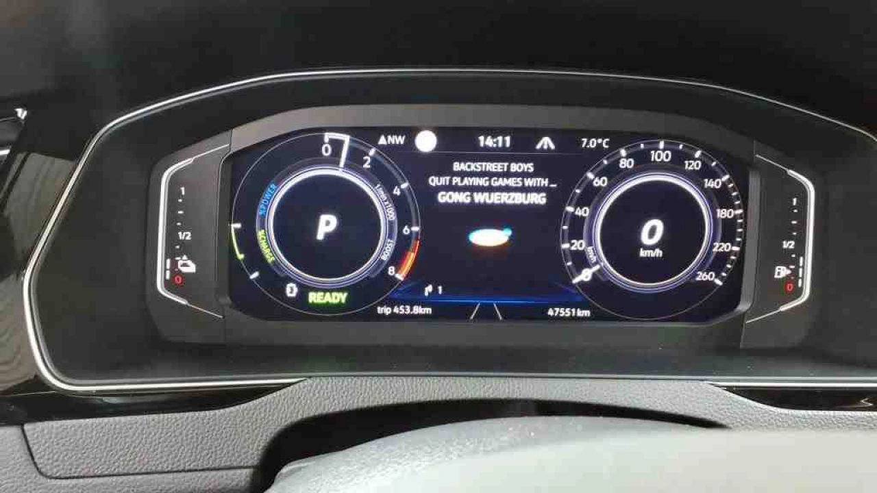 Volkswagen Passat Variant GTE 1.4 TSI eHybrid 218pk PHEV Business