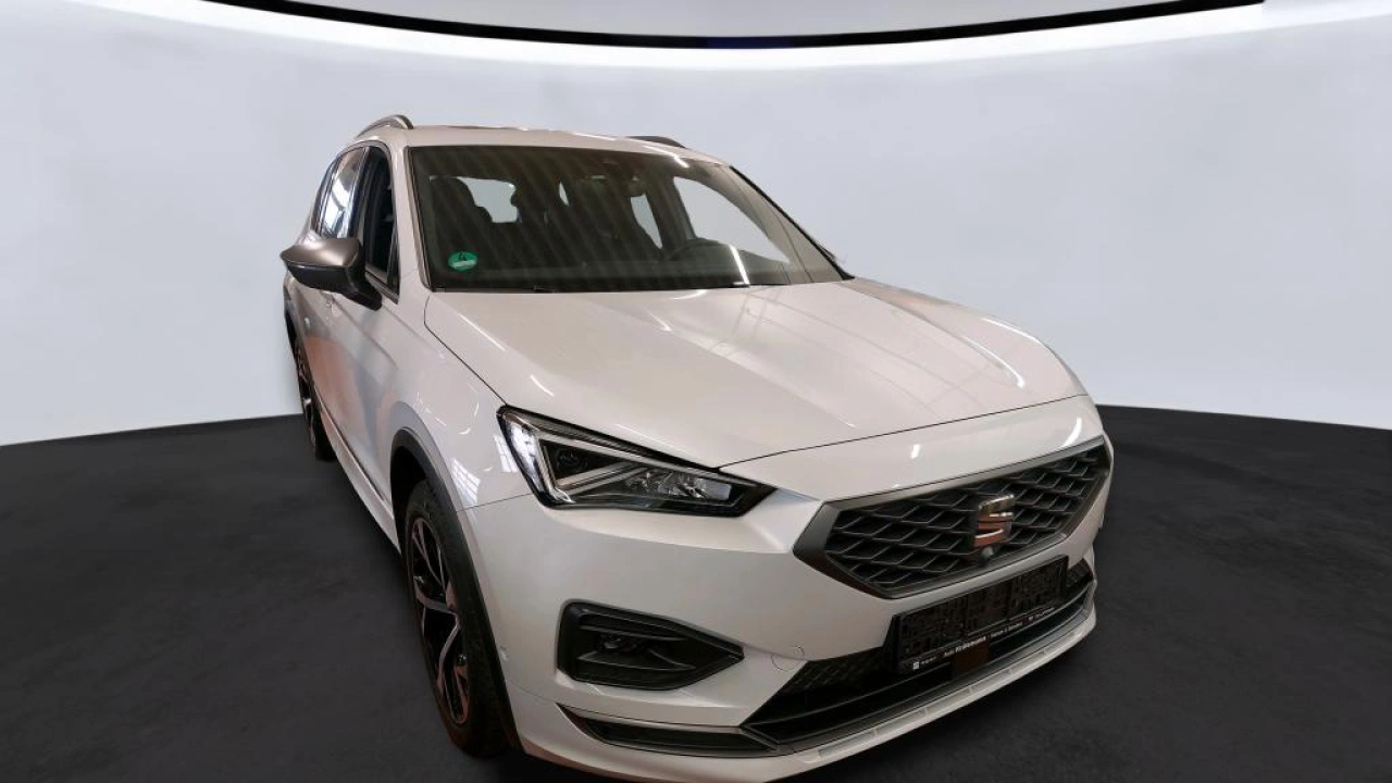 SEAT Tarraco 1.4 TSI eHybrid 245pk PHEV FR Business