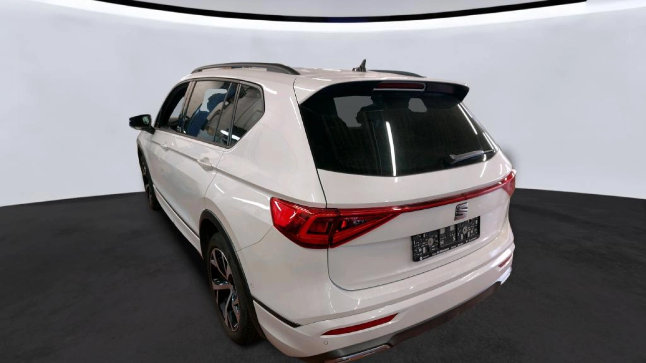 SEAT Tarraco 1.4 TSI eHybrid 245pk PHEV FR Business
