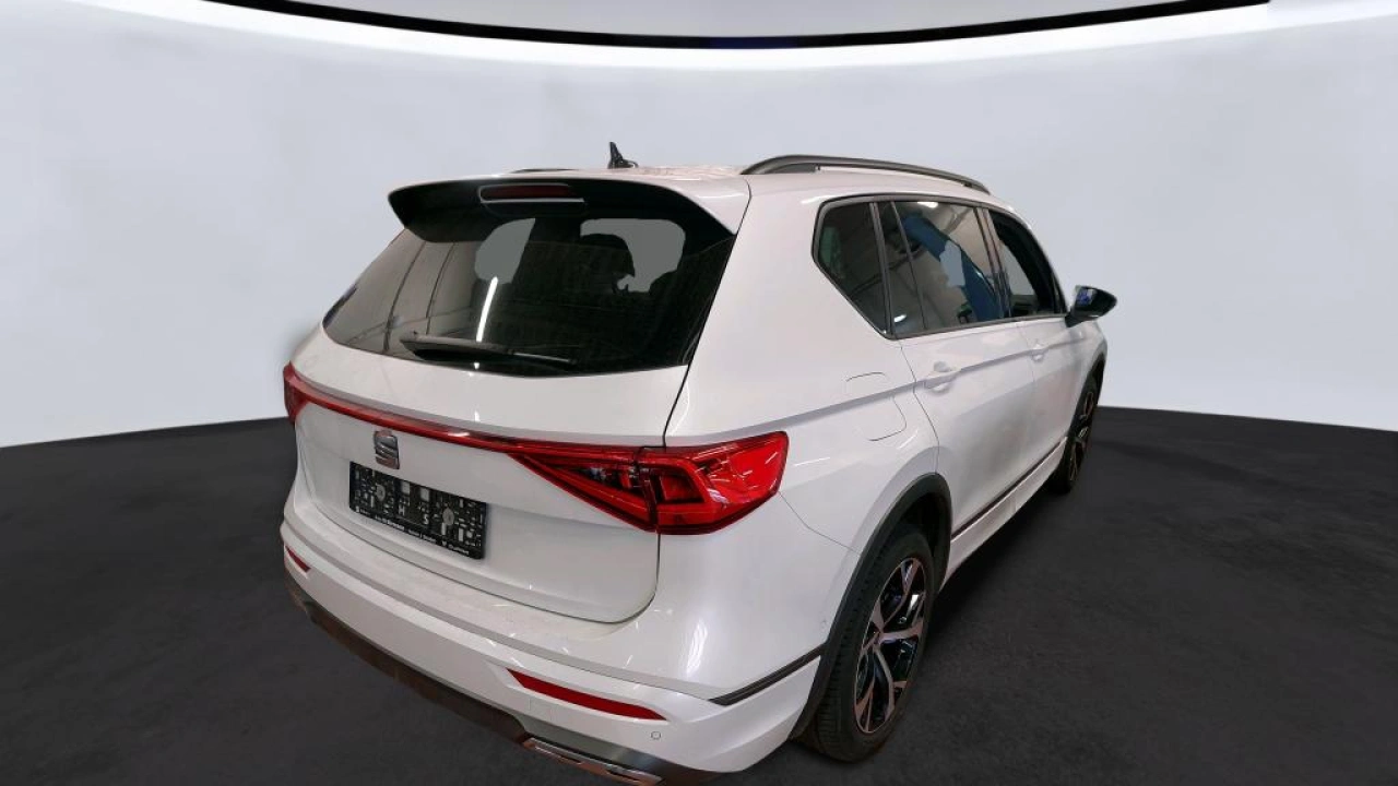 SEAT Tarraco 1.4 TSI eHybrid 245pk PHEV FR Business