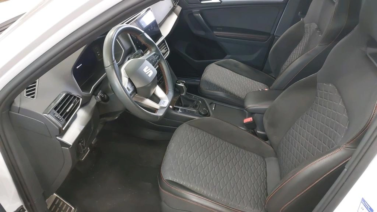 SEAT Tarraco 1.4 TSI eHybrid 245pk PHEV FR Business