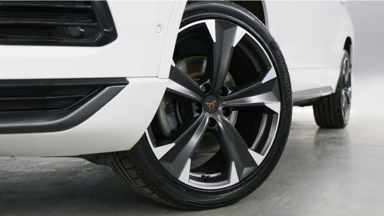 CUPRA Ateca 1.5 TSI 150pk Automaat