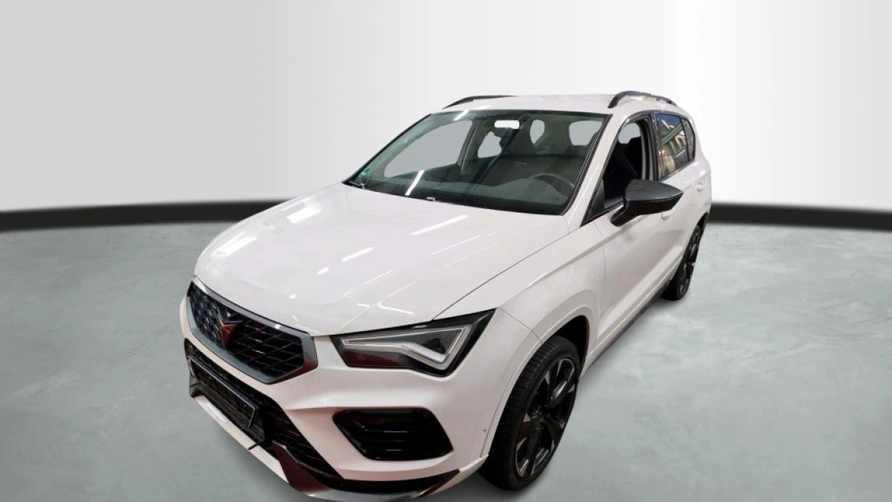 CUPRA Ateca 1.5 TSI 150pk Automaat