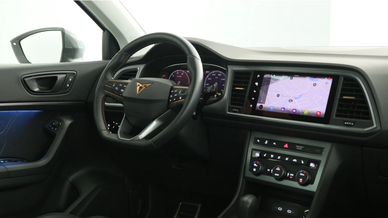 CUPRA Ateca 1.5 TSI 150pk Automaat