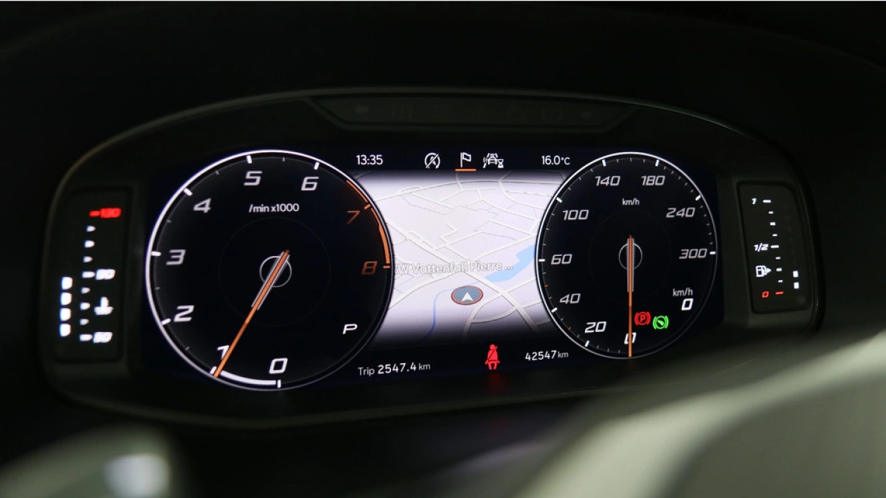 CUPRA Ateca 1.5 TSI 150pk Automaat