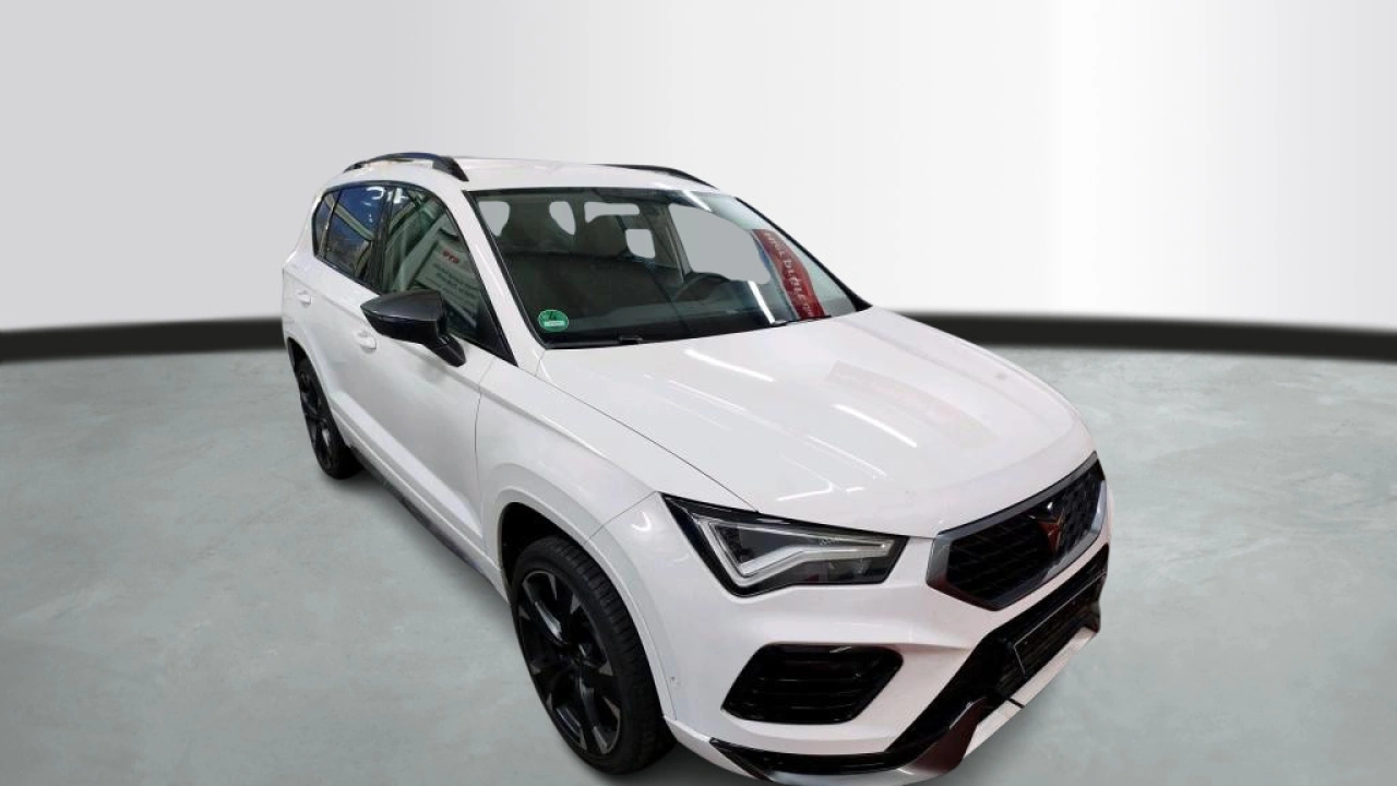 CUPRA Ateca 1.5 TSI 150pk Automaat