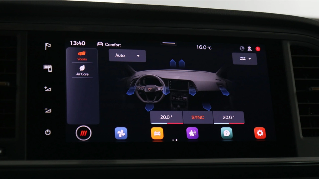 CUPRA Ateca 1.5 TSI 150pk Automaat