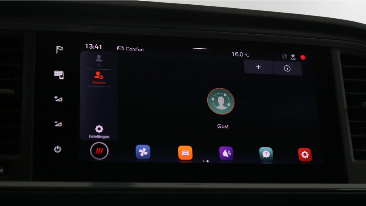 CUPRA Ateca 1.5 TSI 150pk Automaat