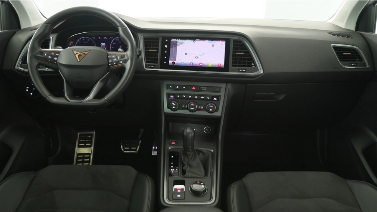 CUPRA Ateca 1.5 TSI 150pk Automaat