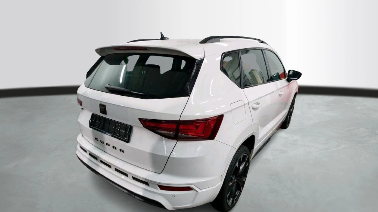 CUPRA Ateca 1.5 TSI 150pk Automaat