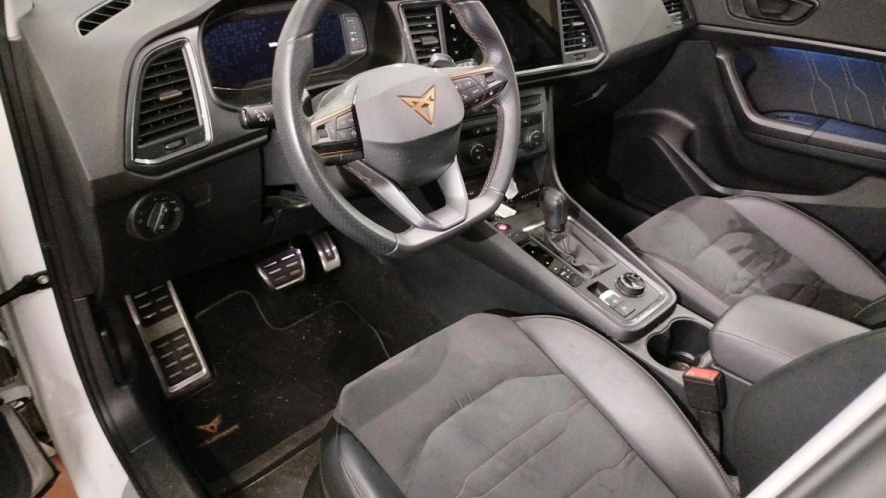 CUPRA Ateca 1.5 TSI 150pk Automaat