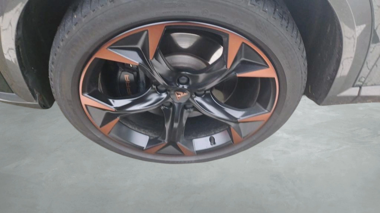 CUPRA Formentor 1.4 TSI eHybrid 245pk PHEV VZ Performance