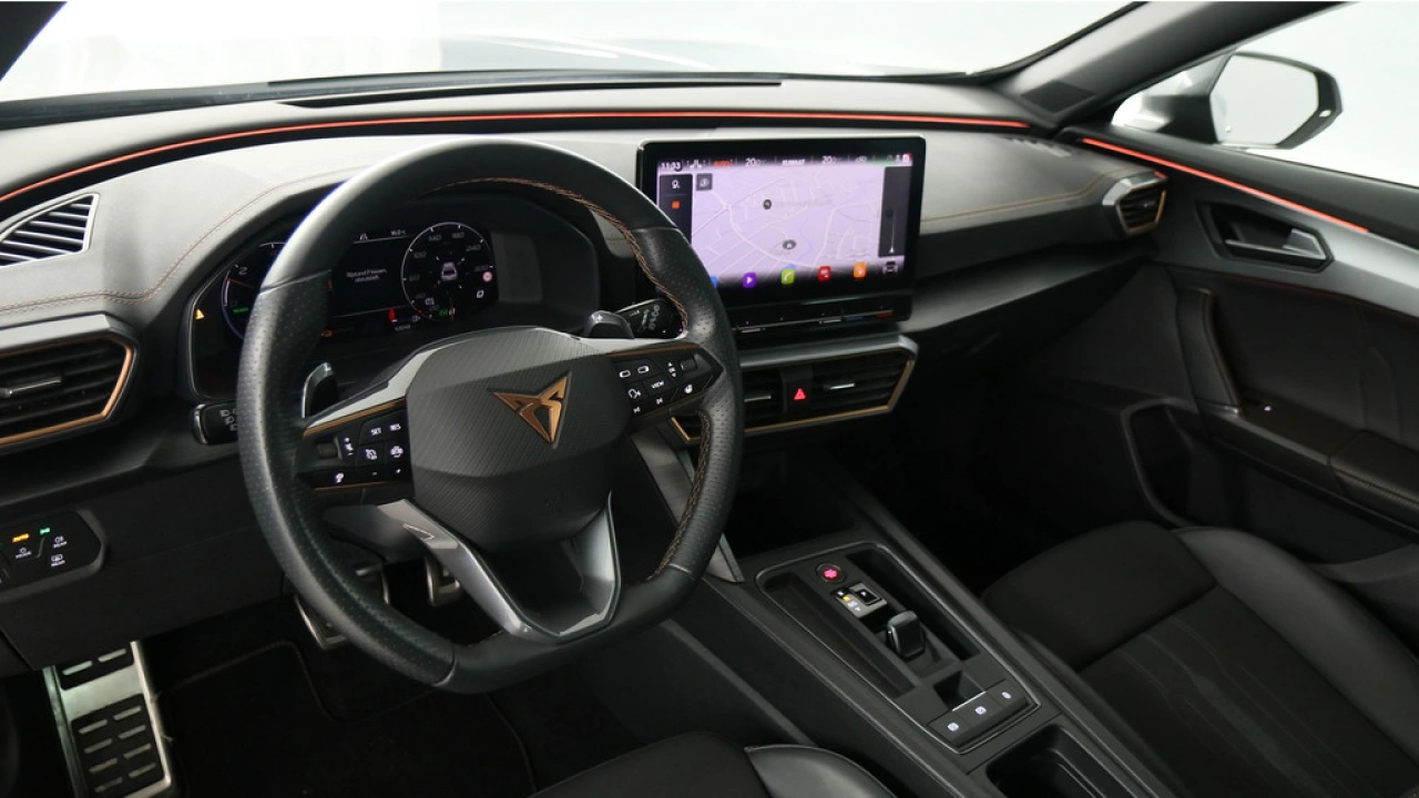 CUPRA Formentor 1.4 TSI eHybrid 245pk PHEV VZ Performance