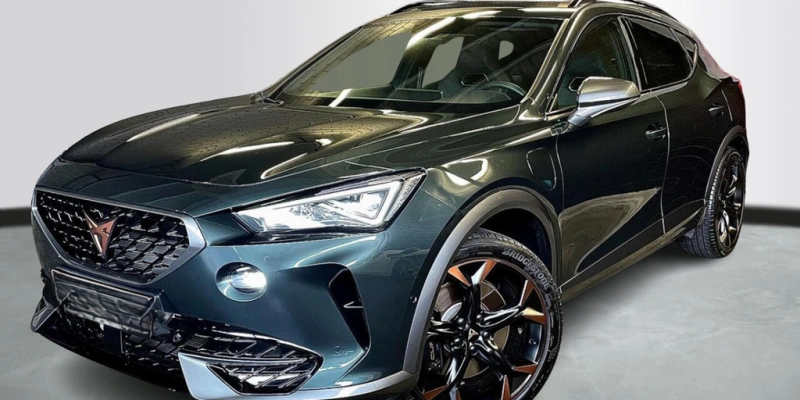CUPRA Formentor 1.4 TSI eHybrid 245pk PHEV VZ Performance