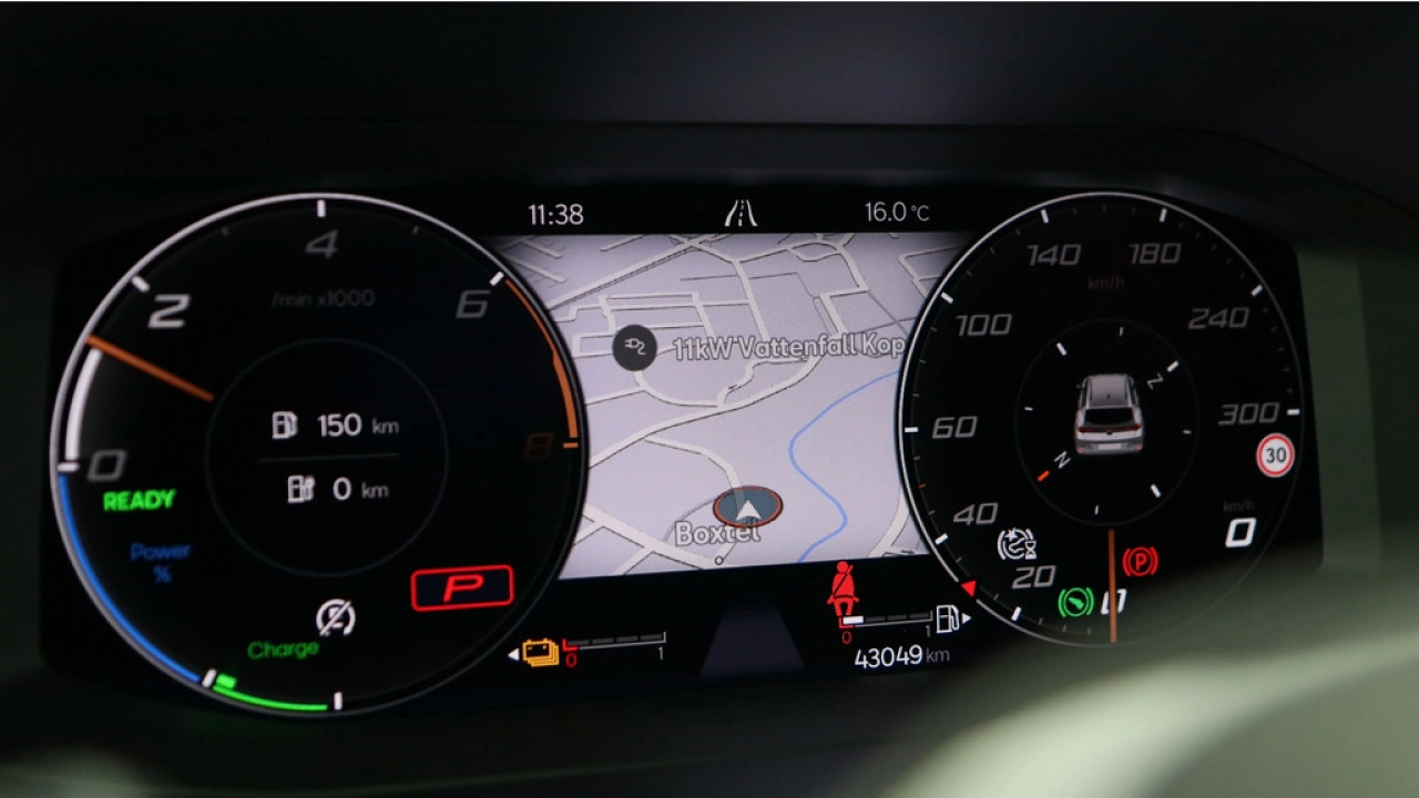 CUPRA Formentor 1.4 TSI eHybrid 245pk PHEV VZ Performance