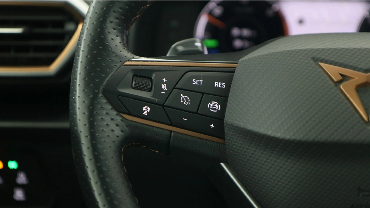 CUPRA Formentor 1.4 TSI eHybrid 245pk PHEV VZ Performance