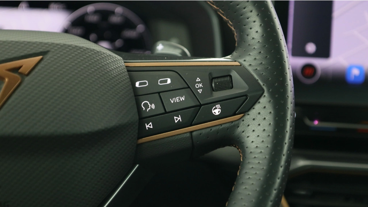 CUPRA Formentor 1.4 TSI eHybrid 245pk PHEV VZ Performance