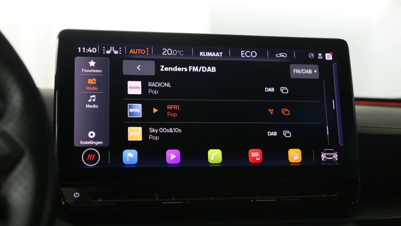 CUPRA Formentor 1.4 TSI eHybrid 245pk PHEV VZ Performance