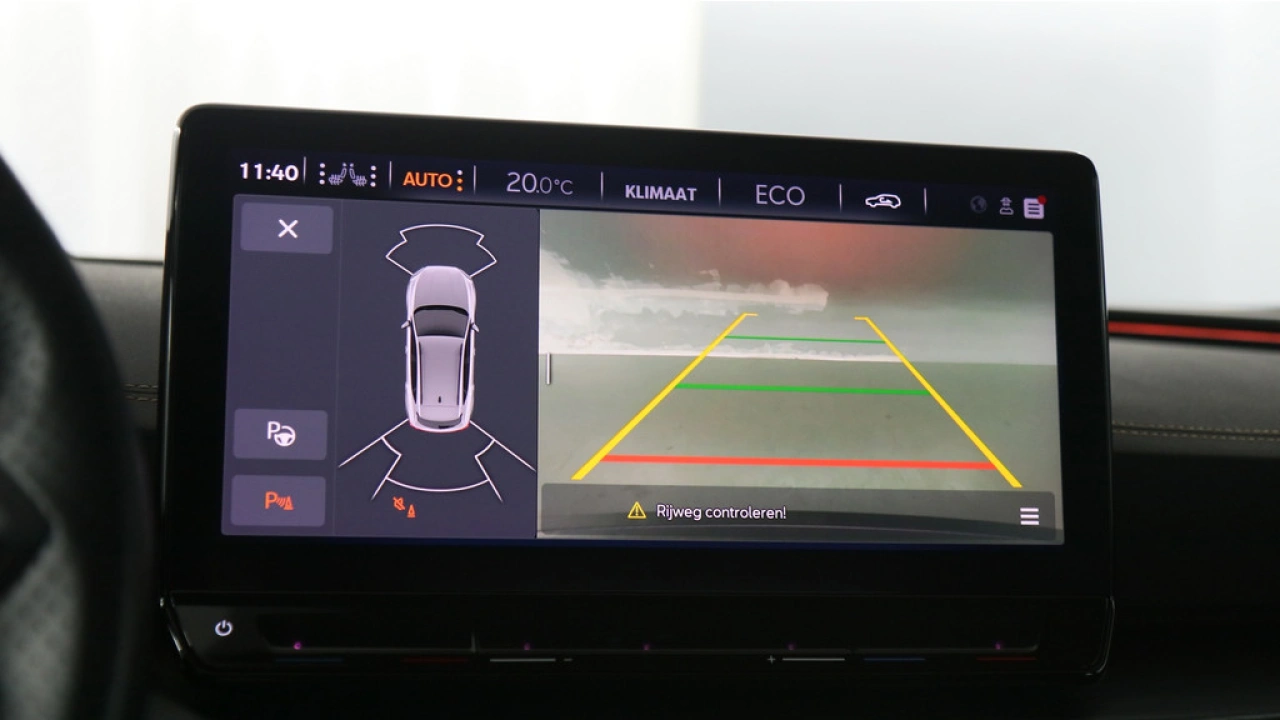 CUPRA Formentor 1.4 TSI eHybrid 245pk PHEV VZ Performance