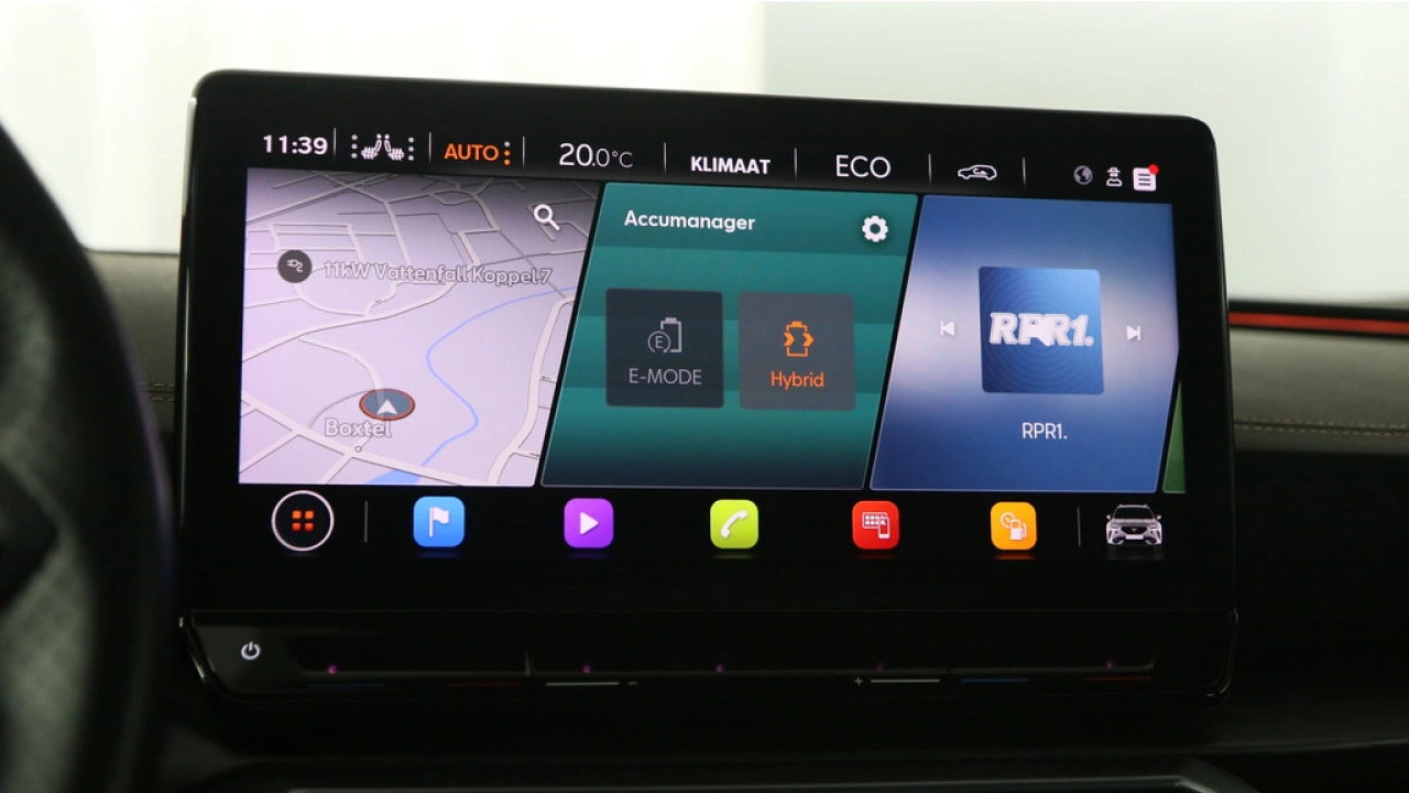 CUPRA Formentor 1.4 TSI eHybrid 245pk PHEV VZ Performance