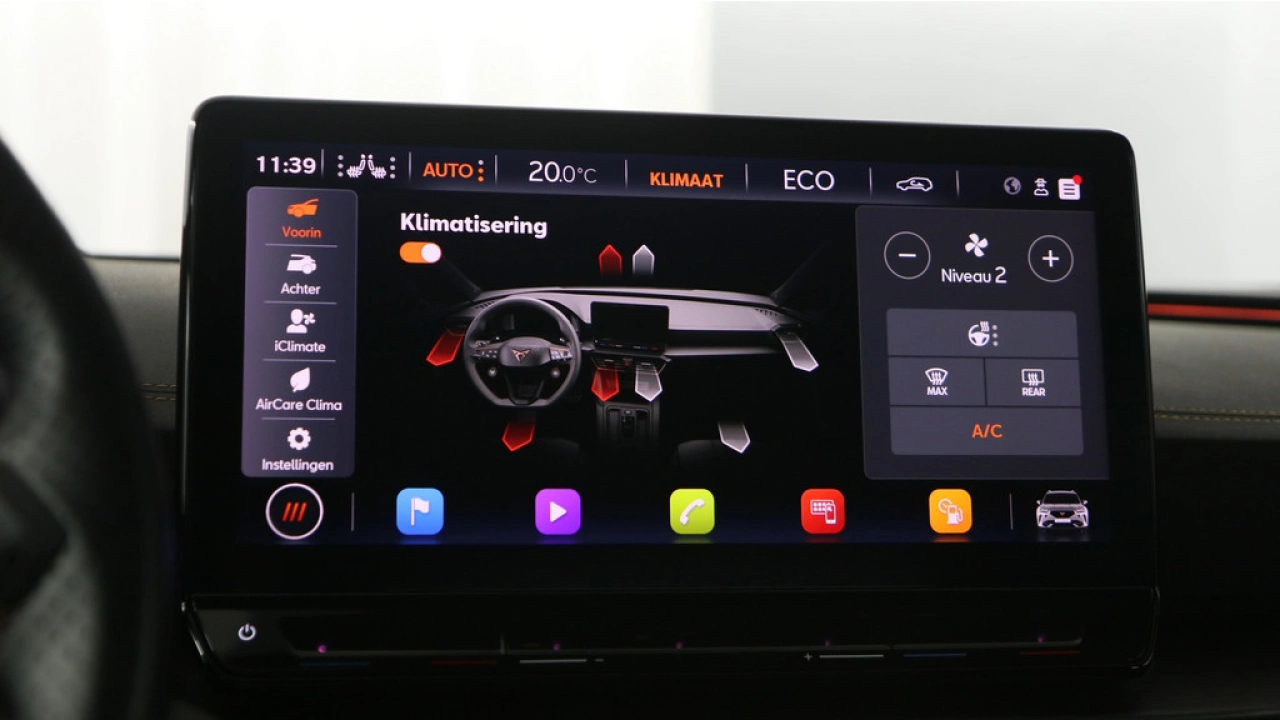 CUPRA Formentor 1.4 TSI eHybrid 245pk PHEV VZ Performance