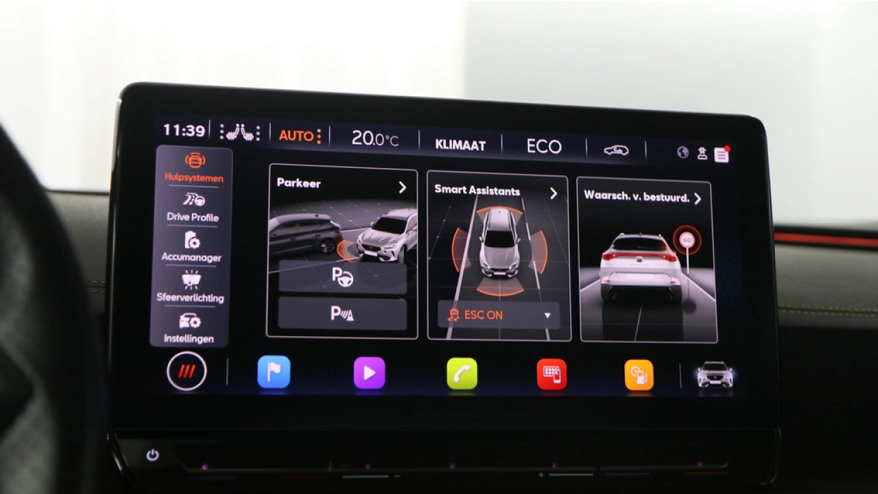 CUPRA Formentor 1.4 TSI eHybrid 245pk PHEV VZ Performance