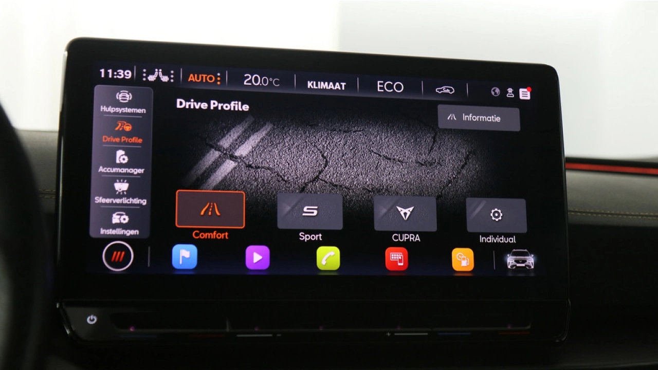 CUPRA Formentor 1.4 TSI eHybrid 245pk PHEV VZ Performance