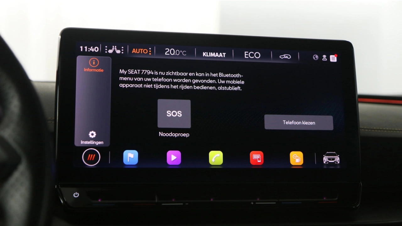 CUPRA Formentor 1.4 TSI eHybrid 245pk PHEV VZ Performance