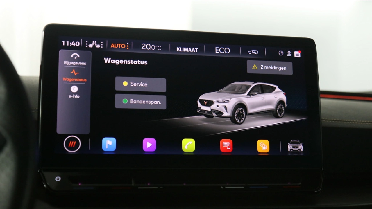 CUPRA Formentor 1.4 TSI eHybrid 245pk PHEV VZ Performance