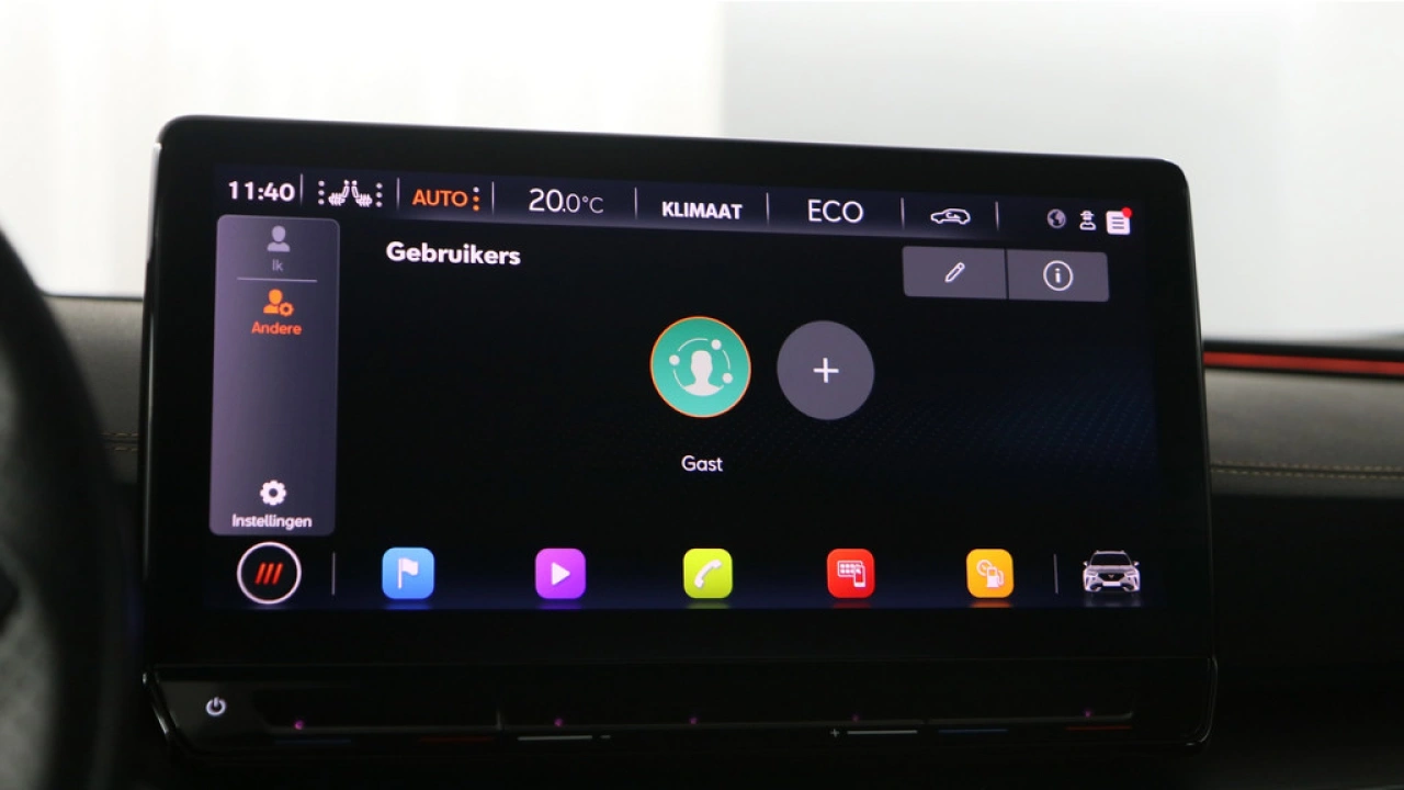 CUPRA Formentor 1.4 TSI eHybrid 245pk PHEV VZ Performance