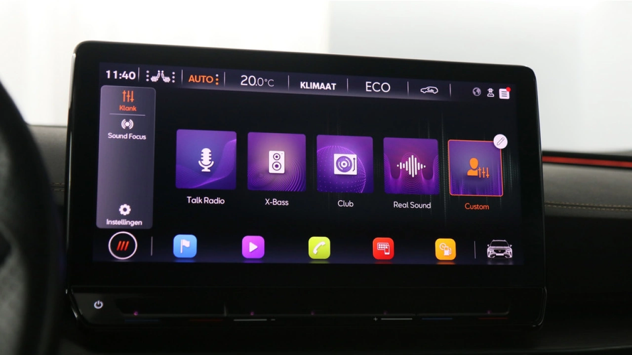 CUPRA Formentor 1.4 TSI eHybrid 245pk PHEV VZ Performance